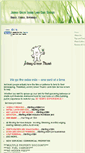 Mobile Screenshot of johnnygreenthumb.net